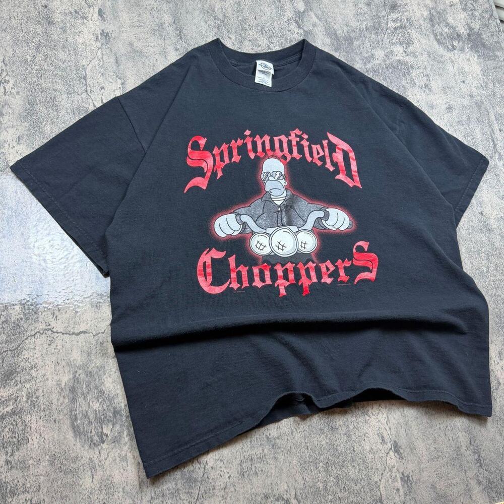 Vintage y2k 04 springfield choppers